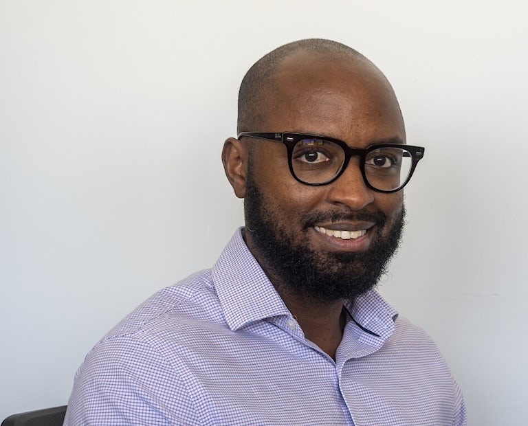 Adrian Murenzi